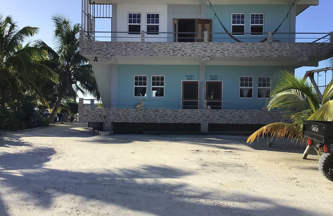 Hidden Treasure Vacation Home Blue Bay Cottage-1
