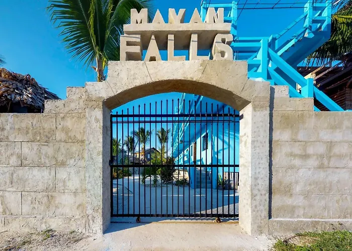 Mayan Falls
